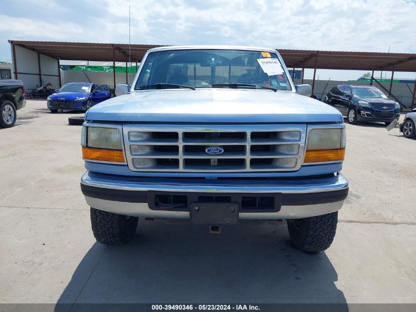 1996 Ford F250 VIN: 1FTHX26FXTEA08135 Lot: 39490346