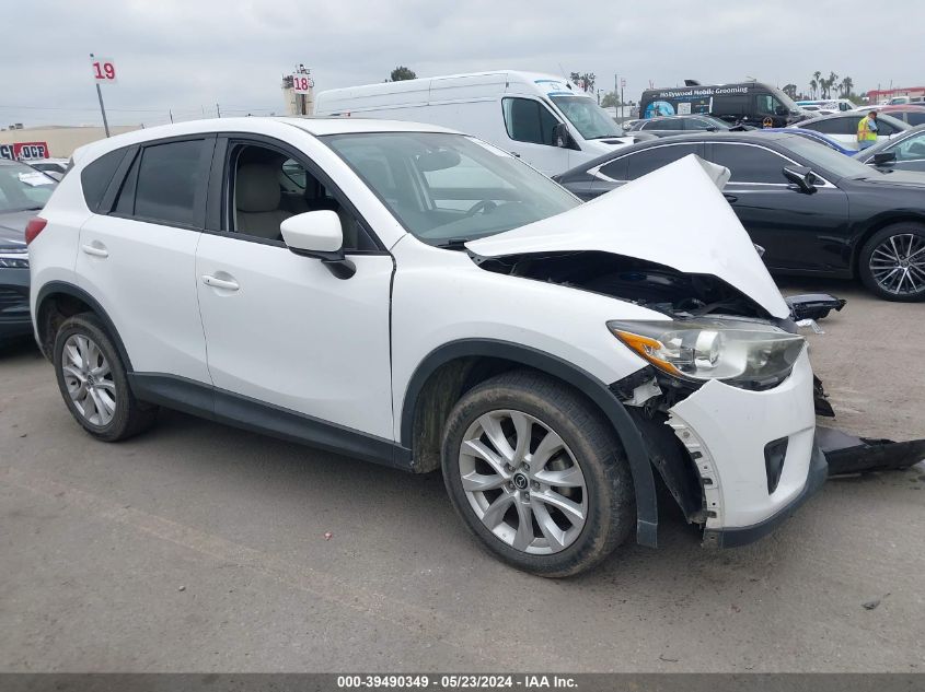 2013 MAZDA CX-5 GT - JM3KE2DE3D0117872