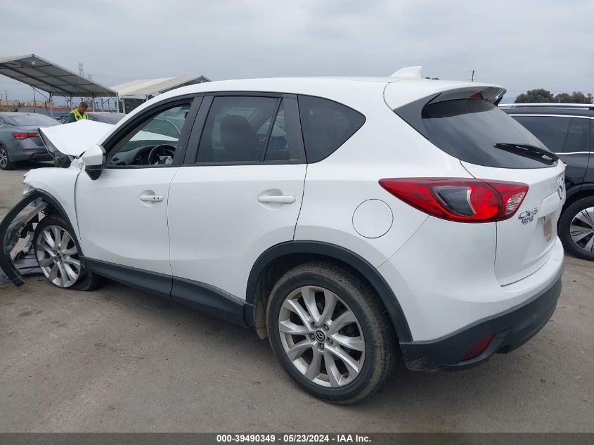 2013 MAZDA CX-5 GT - JM3KE2DE3D0117872