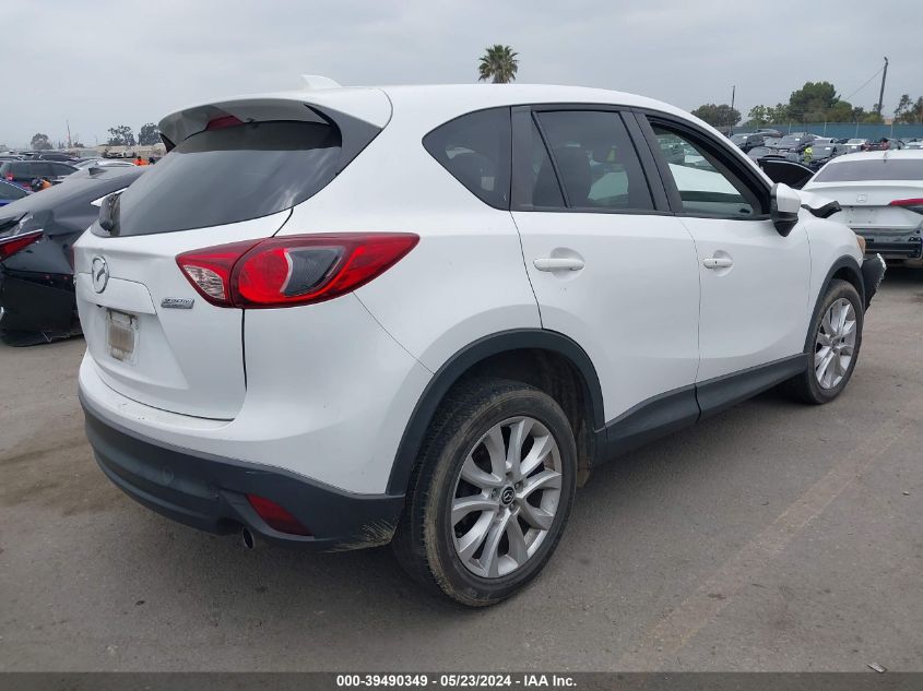 2013 MAZDA CX-5 GT - JM3KE2DE3D0117872