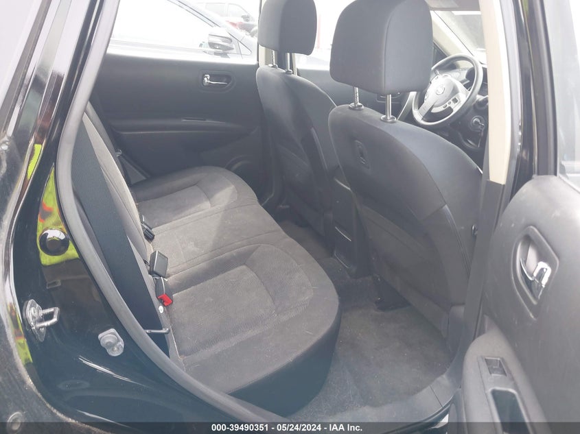 2014 Nissan Rogue Select S VIN: JN8AS5MVXEW714728 Lot: 39490351