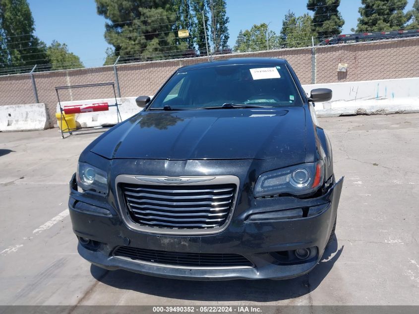 2013 Chrysler 300C John Varvatos Limited Edition VIN: 2C3CCADT4DH699394 Lot: 39490352