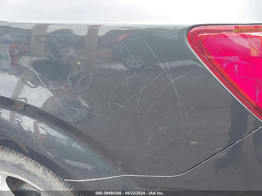 2015 Chevrolet Sonic Ltz Auto VIN: 1G1JE5SB2F4197569 Lot: 39490356