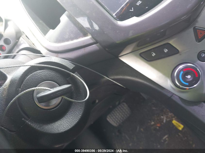 2015 Chevrolet Sonic Ltz Auto VIN: 1G1JE5SB2F4197569 Lot: 39490356