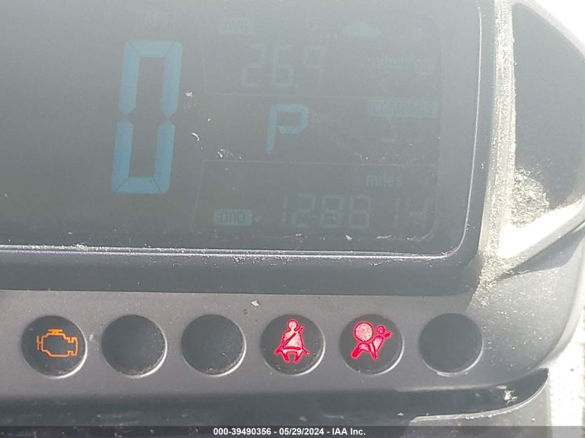 2015 Chevrolet Sonic Ltz Auto VIN: 1G1JE5SB2F4197569 Lot: 39490356