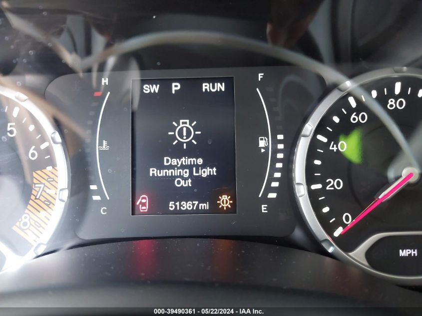 2021 Jeep Renegade Freedom Edition 4X4 VIN: ZACNJDAB3MPN12505 Lot: 39490361