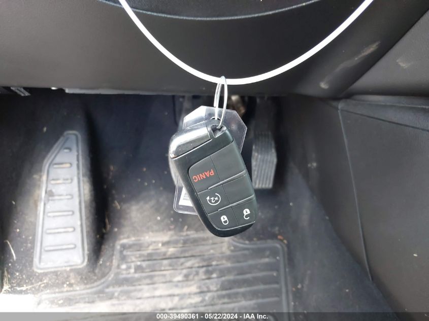 2021 Jeep Renegade Freedom Edition 4X4 VIN: ZACNJDAB3MPN12505 Lot: 39490361