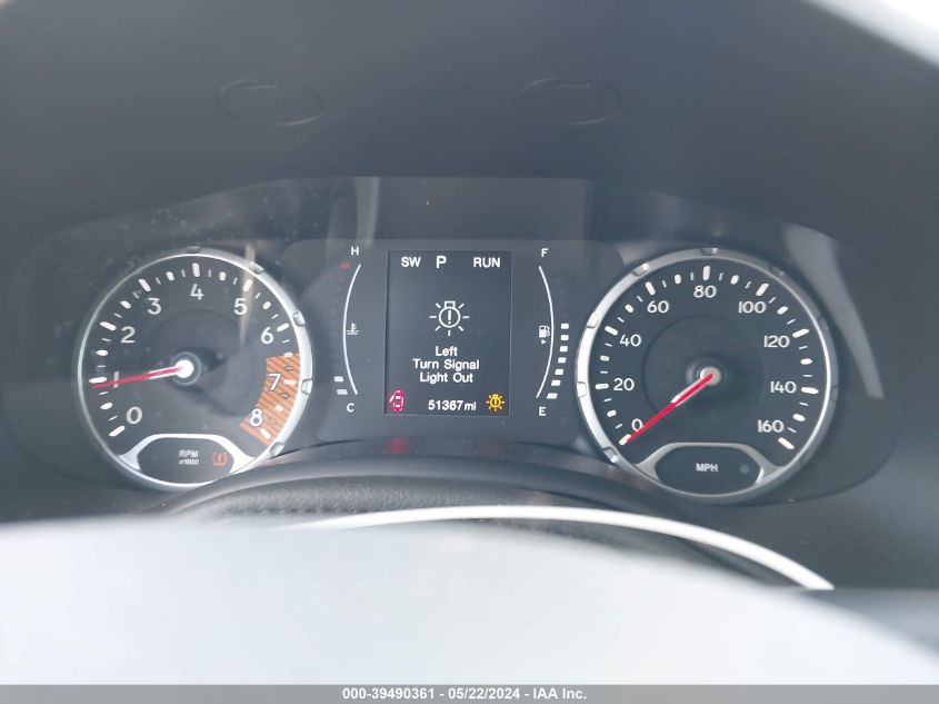 2021 Jeep Renegade Freedom Edition 4X4 VIN: ZACNJDAB3MPN12505 Lot: 39490361