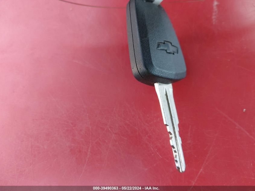 2015 Chevrolet Spark Ls Cvt VIN: KL8CB6S90FC709176 Lot: 39490363