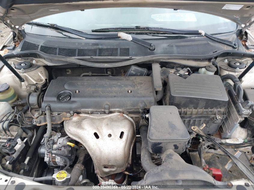 2007 Toyota Camry Le VIN: 4T1BE46K97U118993 Lot: 39490364