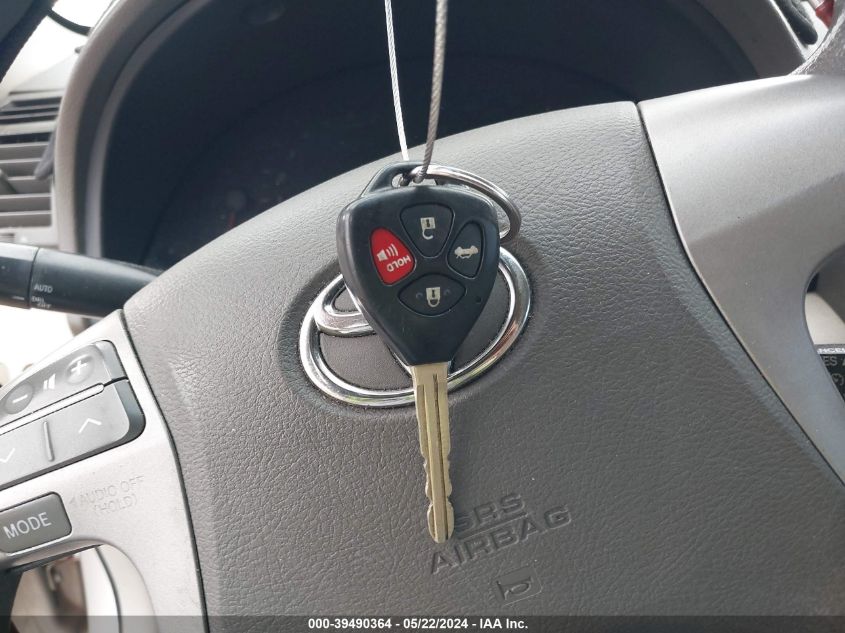 2007 Toyota Camry Le VIN: 4T1BE46K97U118993 Lot: 39490364