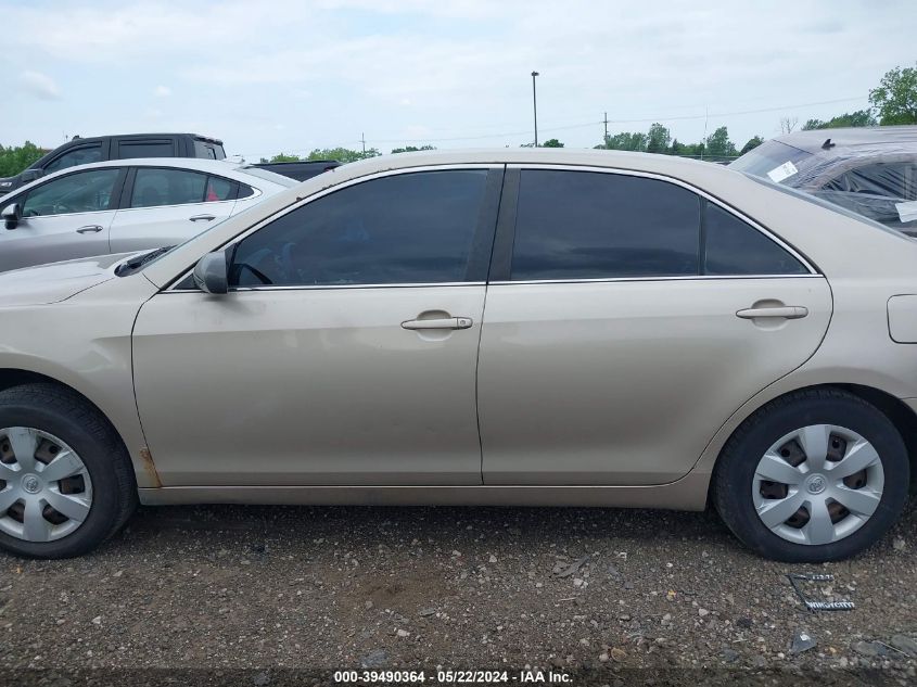 2007 Toyota Camry Le VIN: 4T1BE46K97U118993 Lot: 39490364