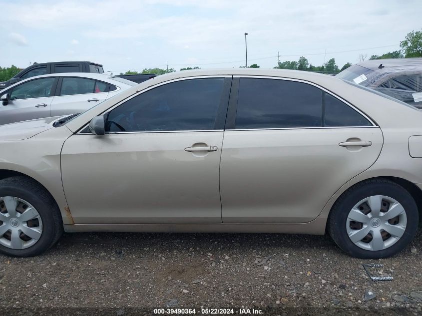 4T1BE46K97U118993 | 2007 TOYOTA CAMRY