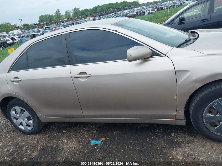 4T1BE46K97U118993 | 2007 TOYOTA CAMRY