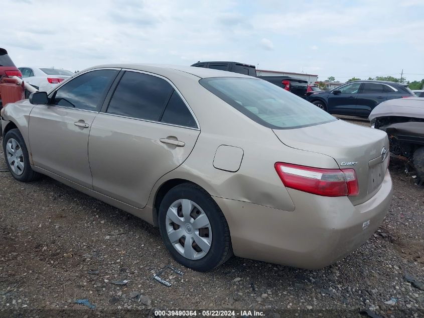 4T1BE46K97U118993 | 2007 TOYOTA CAMRY