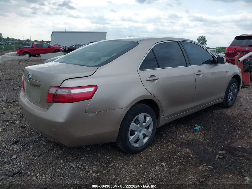 4T1BE46K97U118993 | 2007 TOYOTA CAMRY