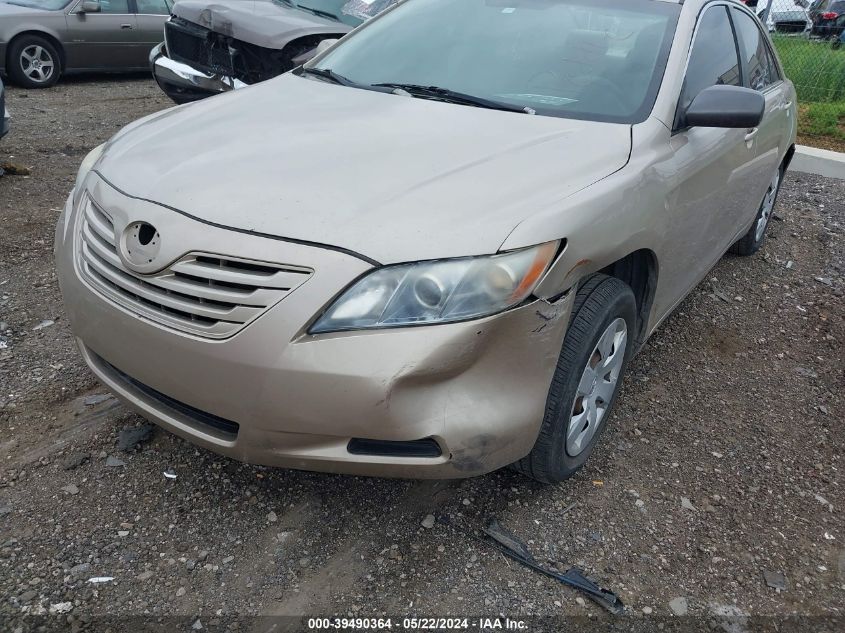 2007 Toyota Camry Le VIN: 4T1BE46K97U118993 Lot: 39490364