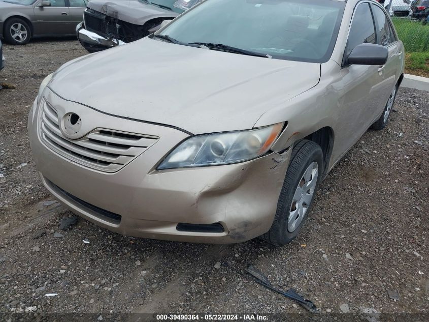 4T1BE46K97U118993 | 2007 TOYOTA CAMRY