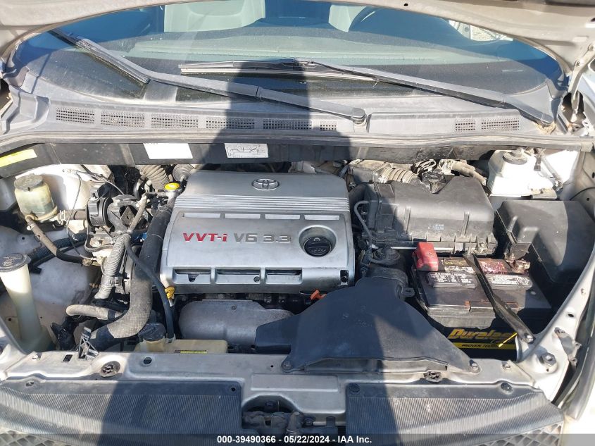 2004 Toyota Sienna Le VIN: 5TDZA23C94S177736 Lot: 39490366