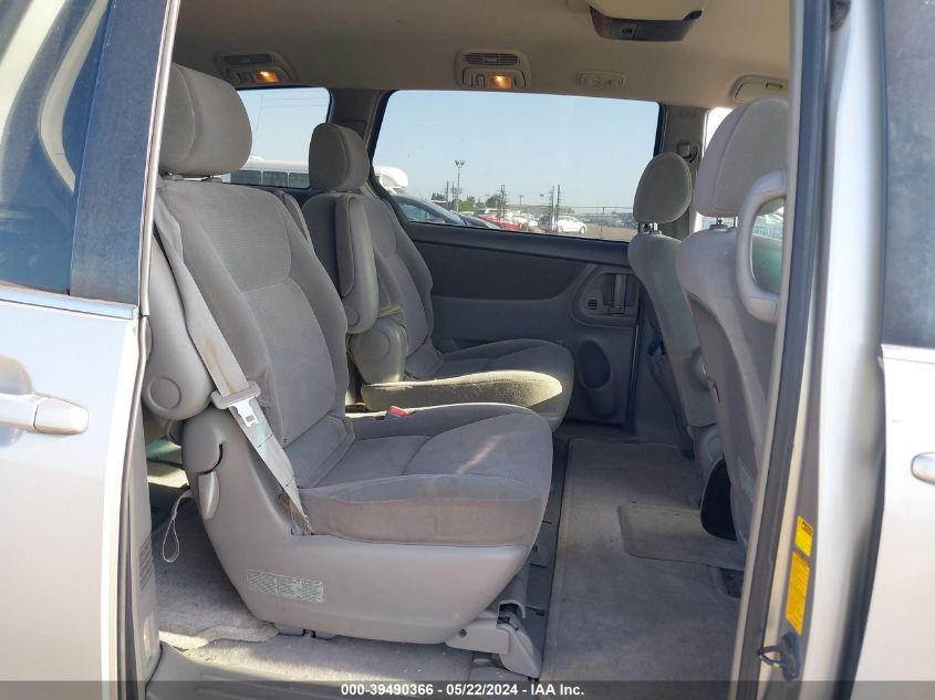 2004 Toyota Sienna Le VIN: 5TDZA23C94S177736 Lot: 39490366