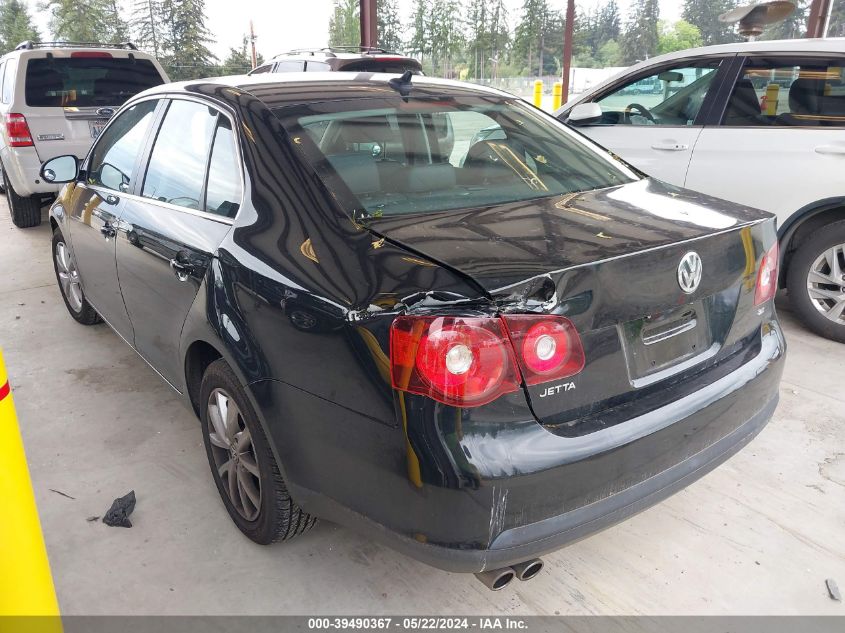 2010 Volkswagen Jetta Se VIN: 3VWRZ7AJ1AM067862 Lot: 39490367