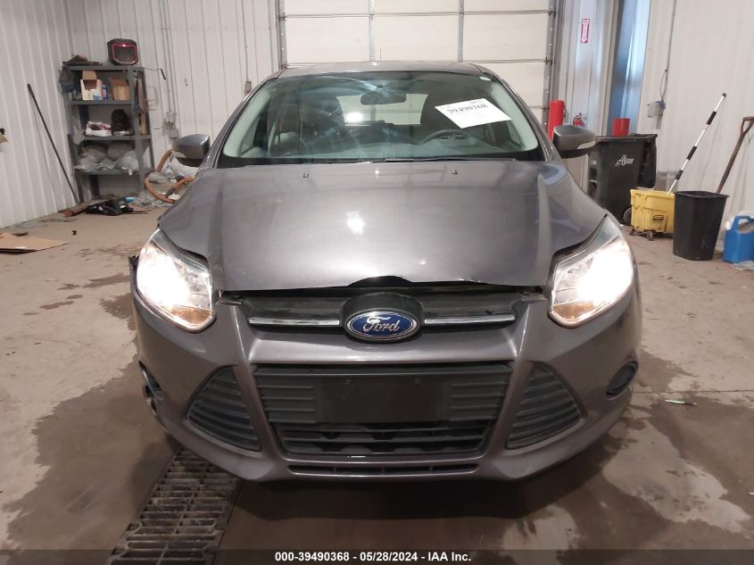 2014 Ford Focus Se VIN: 1FADP3K29EL374146 Lot: 39490368