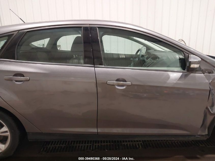 2014 Ford Focus Se VIN: 1FADP3K29EL374146 Lot: 39490368