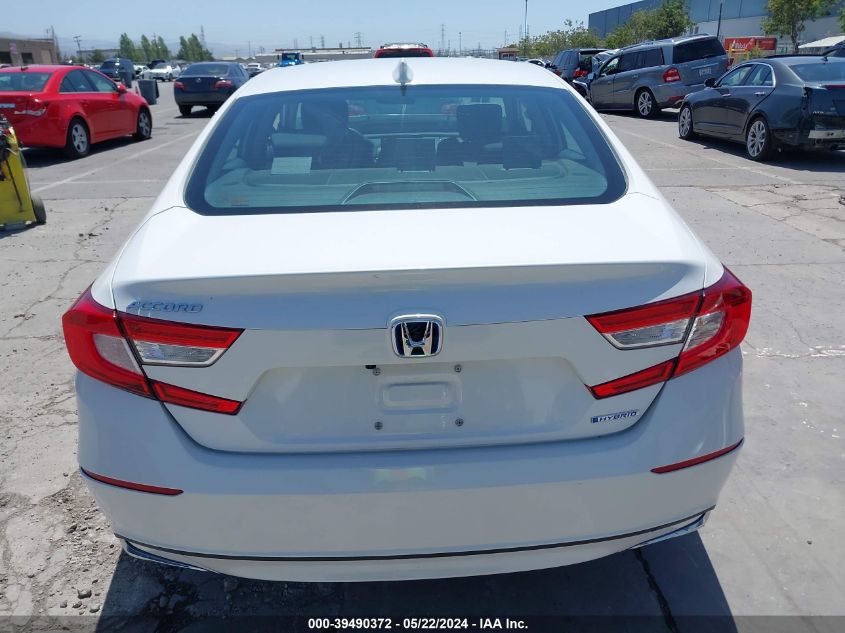 2021 Honda Accord VIN: 1HGCV3F48MA011646 Lot: 39490372