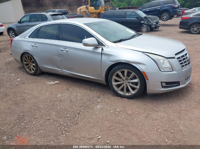 2014 Cadillac Xts Standard VIN: 2G61L5S30E9289400 Lot: 39490374