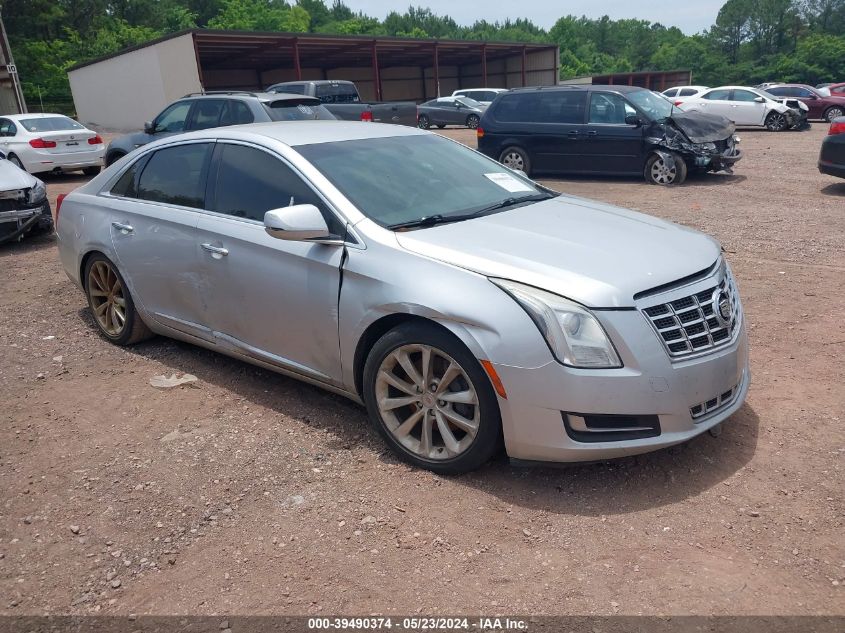 2014 Cadillac Xts Standard VIN: 2G61L5S30E9289400 Lot: 39490374