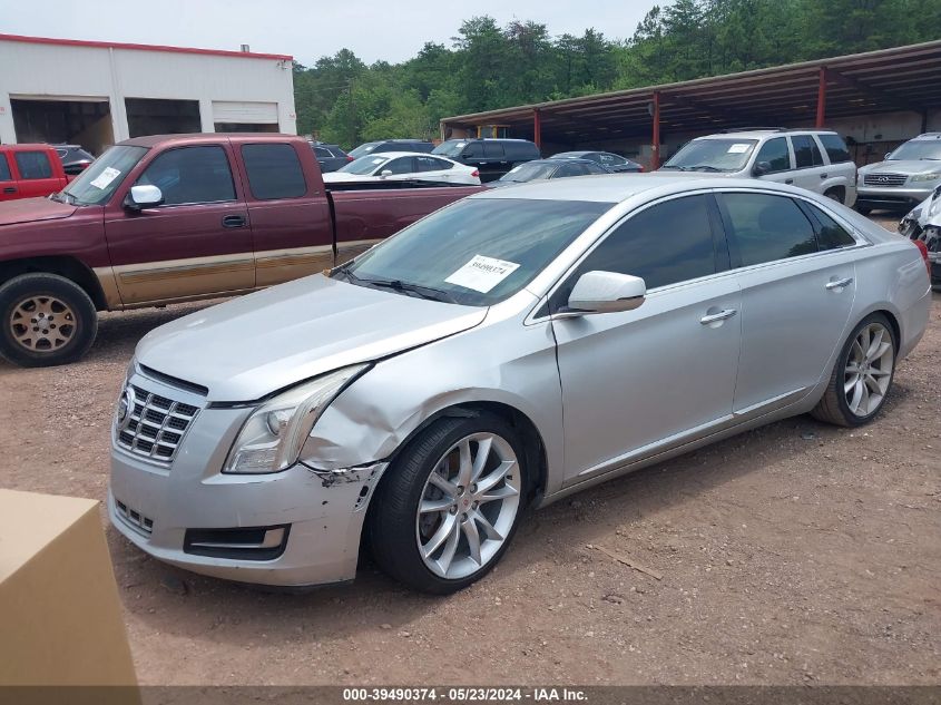 2014 Cadillac Xts Standard VIN: 2G61L5S30E9289400 Lot: 39490374