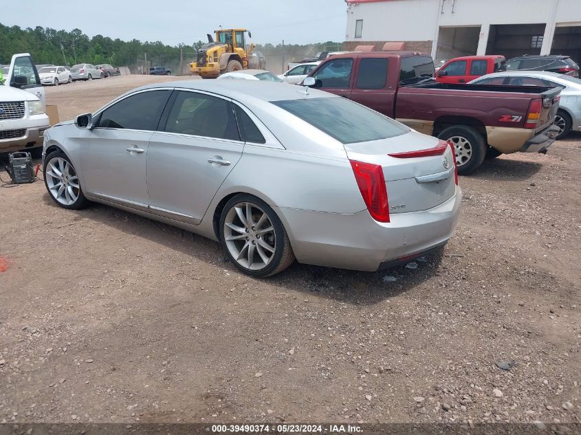 2014 Cadillac Xts Standard VIN: 2G61L5S30E9289400 Lot: 39490374