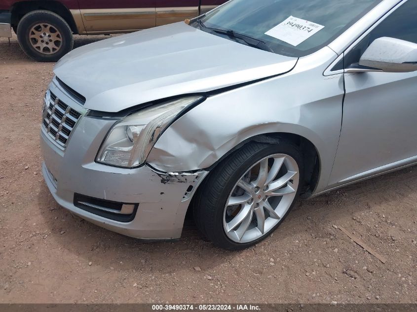 2014 Cadillac Xts Standard VIN: 2G61L5S30E9289400 Lot: 39490374