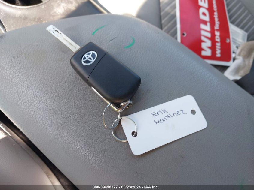 2022 Toyota Camry Se VIN: 4T1G11AK4NU692051 Lot: 39490377