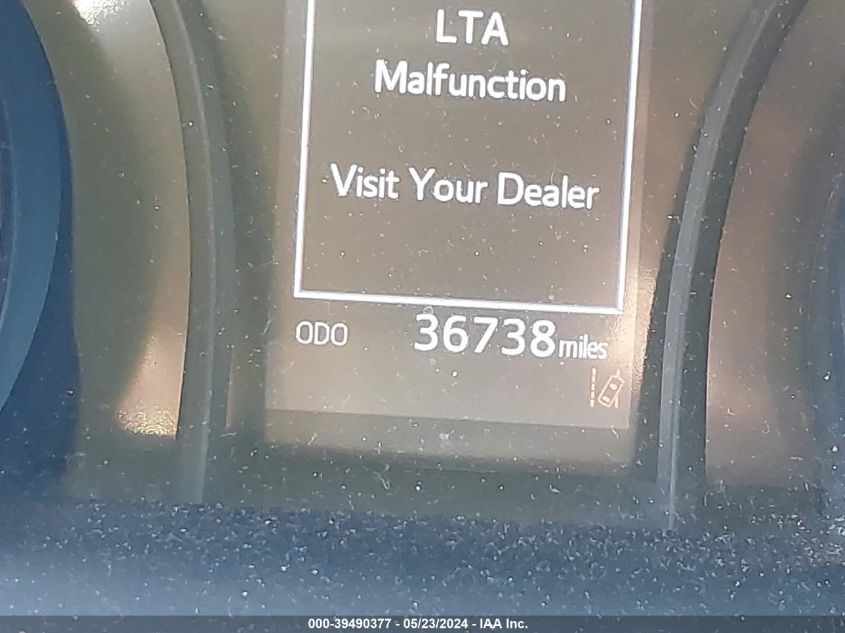 2022 Toyota Camry Se VIN: 4T1G11AK4NU692051 Lot: 39490377