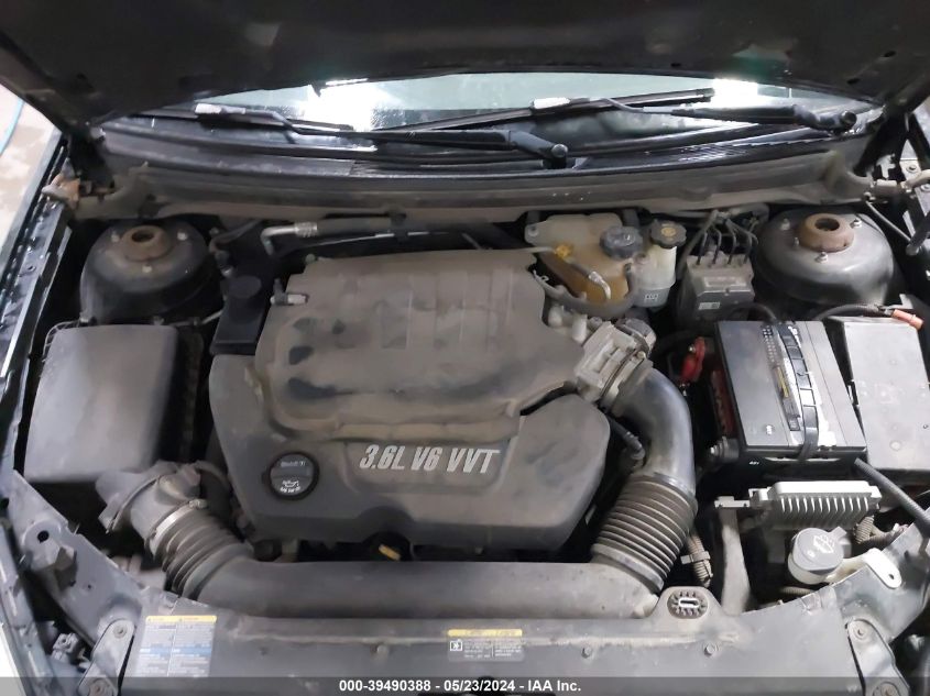 2007 Saturn Aura Xr VIN: 1G8ZV57727F140822 Lot: 39490388