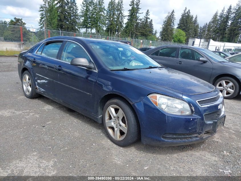 2011 Chevrolet Malibu Ls VIN: 1G1ZB5E13BF311401 Lot: 39490398