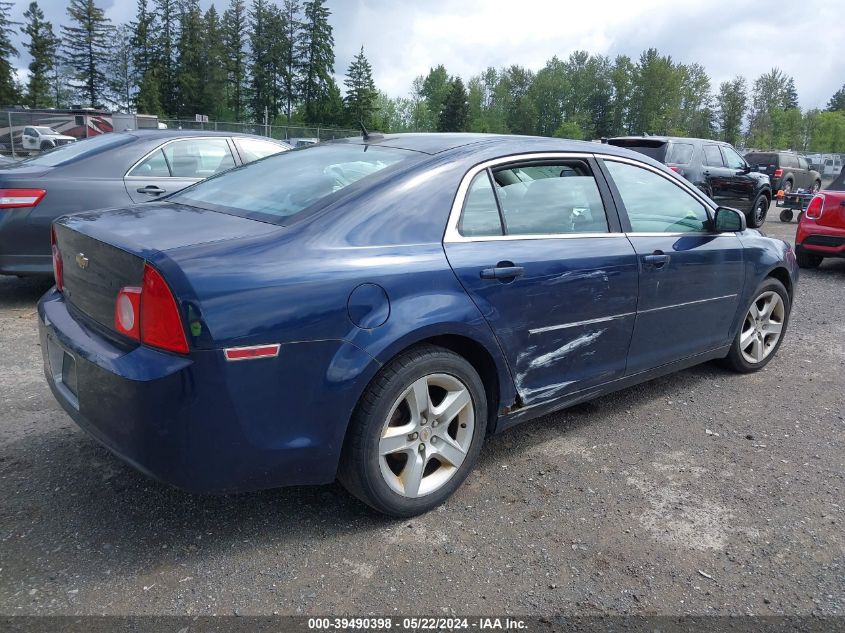 2011 Chevrolet Malibu Ls VIN: 1G1ZB5E13BF311401 Lot: 39490398