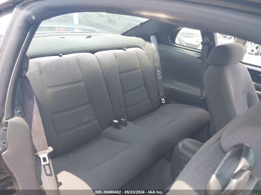 2000 Ford Mustang VIN: 1FAFP4044YF262991 Lot: 39490402