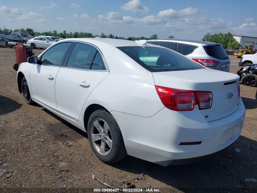 2016 Chevrolet Malibu Limited Lt VIN: 1G11C5SA9GF147805 Lot: 39490407