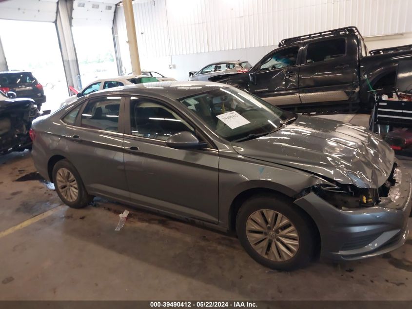 2020 Volkswagen Jetta 1.4T R-Line/1.4T S/1.4T Se VIN: 3VWCB7BU7LM074658 Lot: 39490412