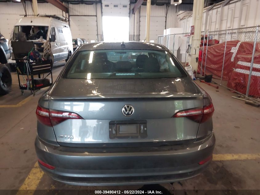 2020 Volkswagen Jetta 1.4T R-Line/1.4T S/1.4T Se VIN: 3VWCB7BU7LM074658 Lot: 39490412