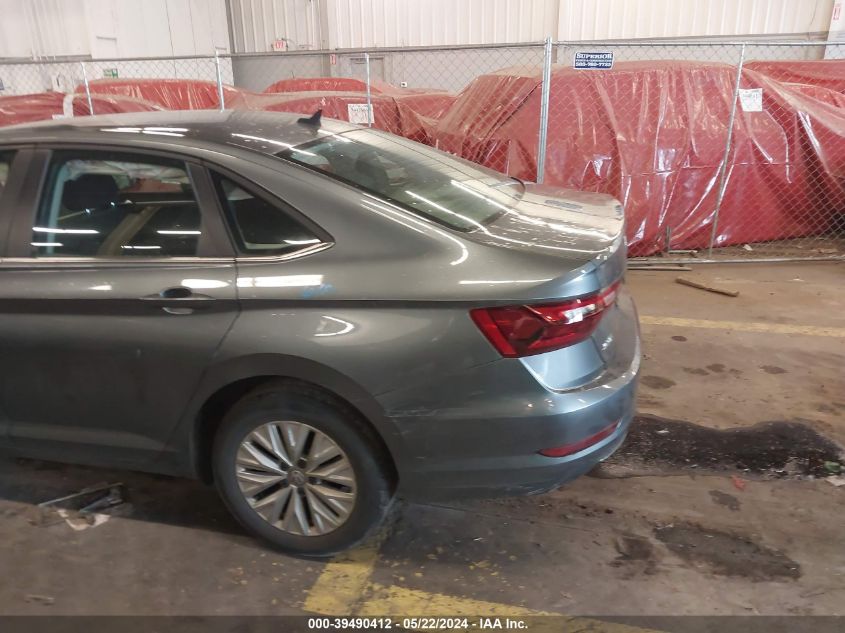 2020 Volkswagen Jetta 1.4T R-Line/1.4T S/1.4T Se VIN: 3VWCB7BU7LM074658 Lot: 39490412