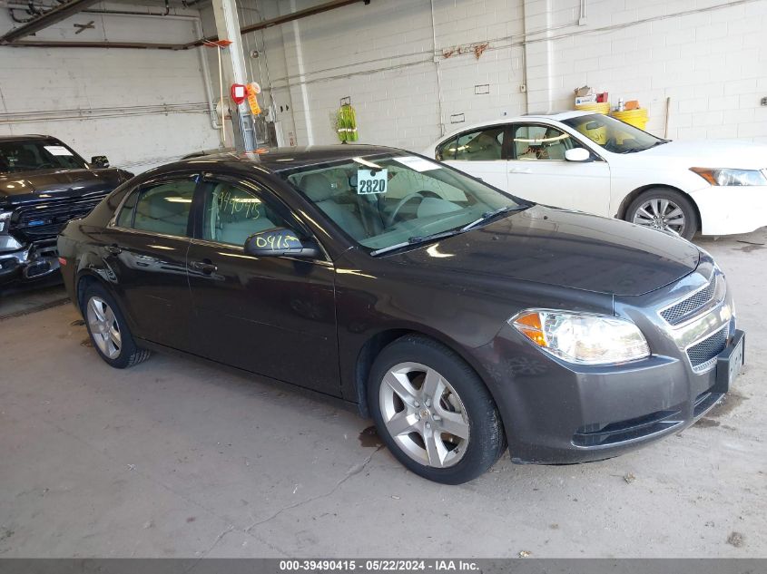 2011 Chevrolet Malibu Ls W/1Ls VIN: 1G1ZB5E18BF159311 Lot: 39490415