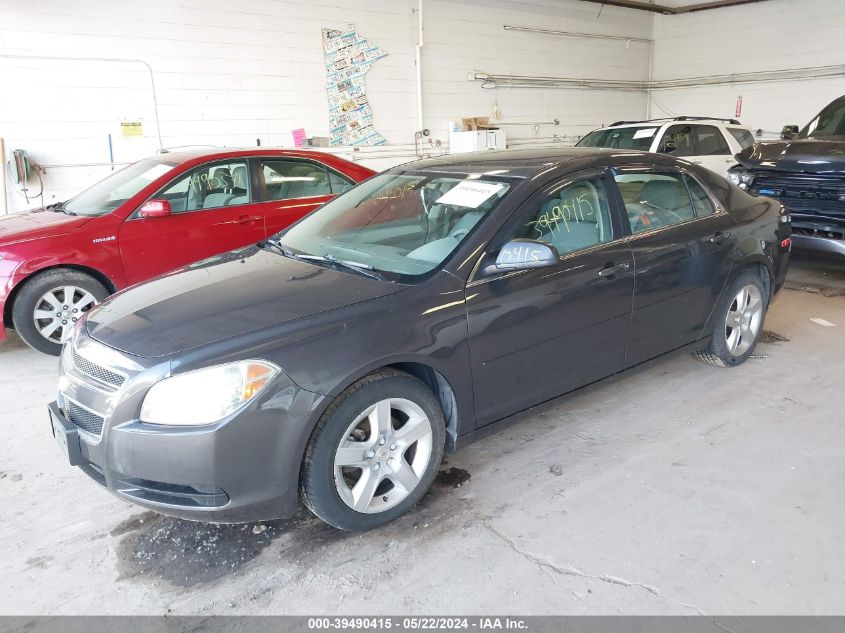 2011 Chevrolet Malibu Ls W/1Ls VIN: 1G1ZB5E18BF159311 Lot: 39490415