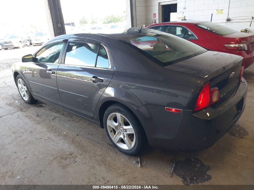 2011 Chevrolet Malibu Ls W/1Ls VIN: 1G1ZB5E18BF159311 Lot: 39490415