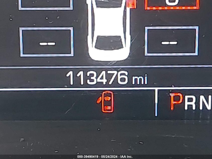 2017 Chevrolet Impala 1Lt VIN: 1G1105S30HU198472 Lot: 39490419