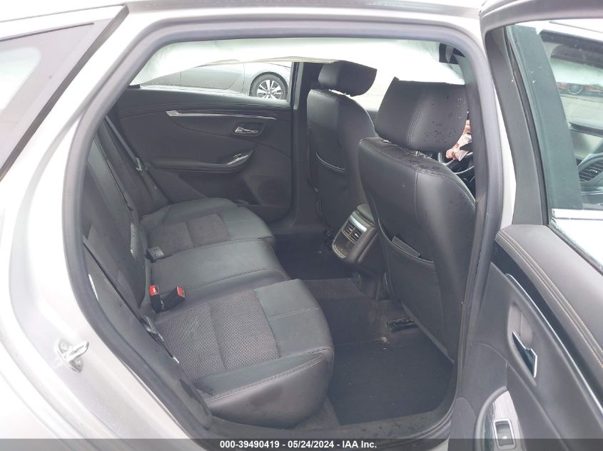 2017 Chevrolet Impala 1Lt VIN: 1G1105S30HU198472 Lot: 39490419