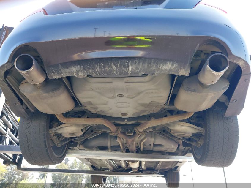 2011 Nissan Maxima 3.5 Sv VIN: 1N4AA5AP2BC806519 Lot: 39490425