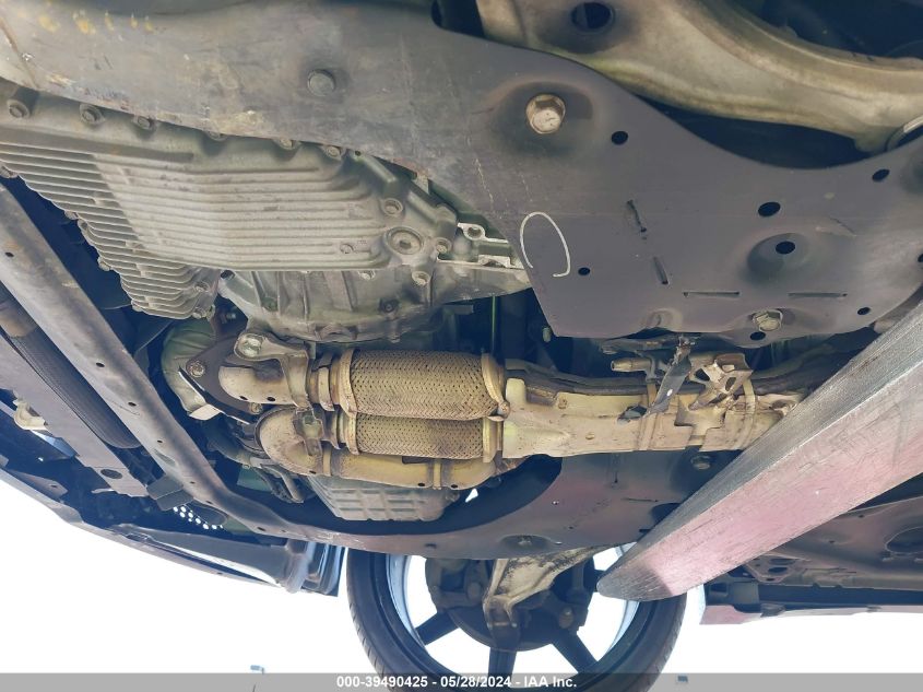 2011 Nissan Maxima 3.5 Sv VIN: 1N4AA5AP2BC806519 Lot: 39490425